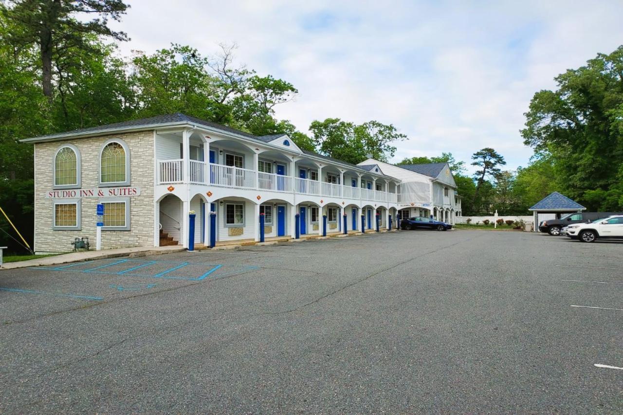 Studio Inn And Suites Galloway Exteriör bild