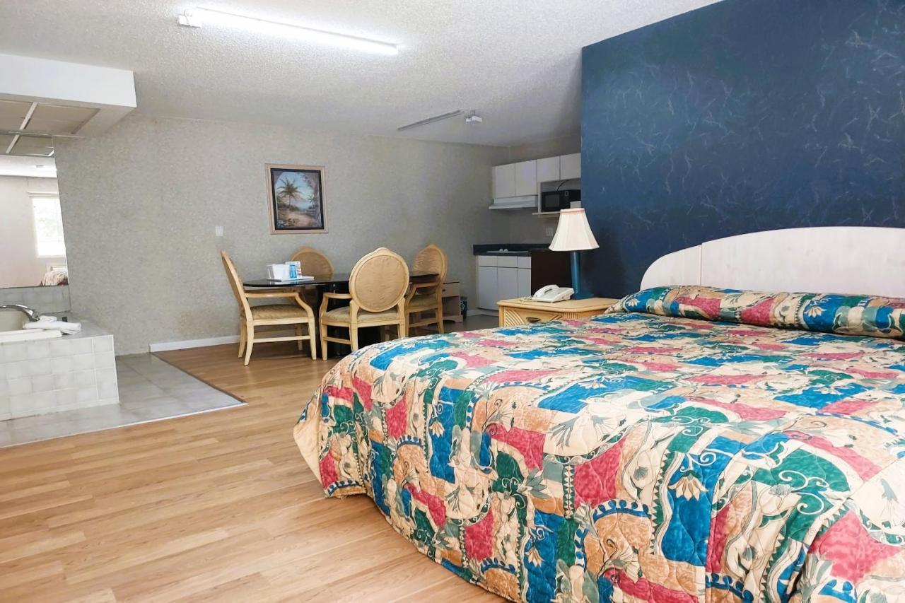 Studio Inn And Suites Galloway Exteriör bild