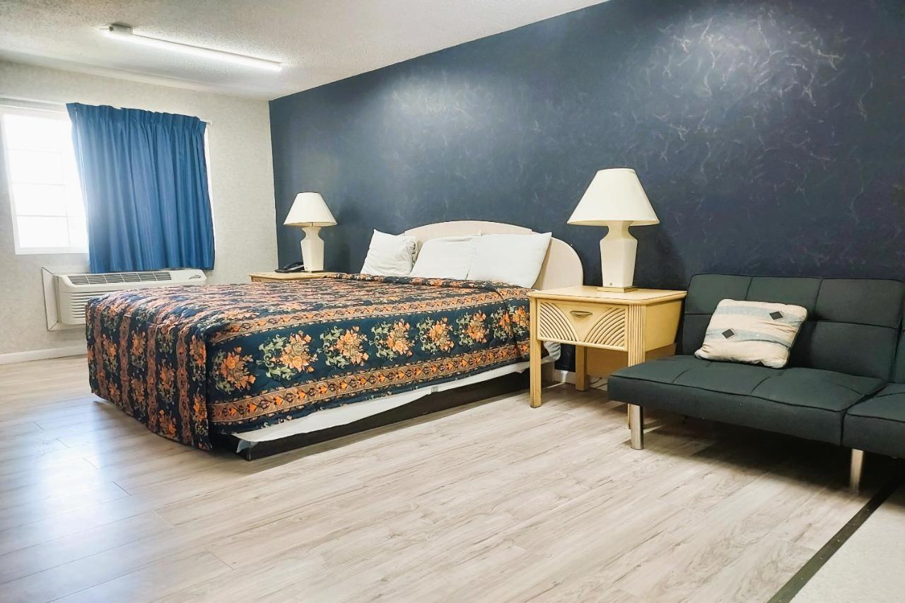 Studio Inn And Suites Galloway Exteriör bild