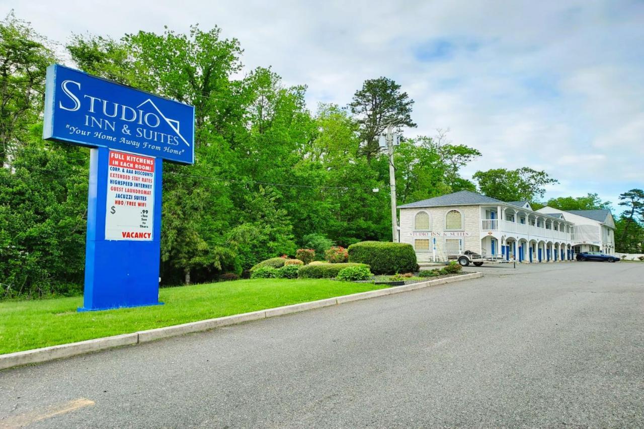 Studio Inn And Suites Galloway Exteriör bild