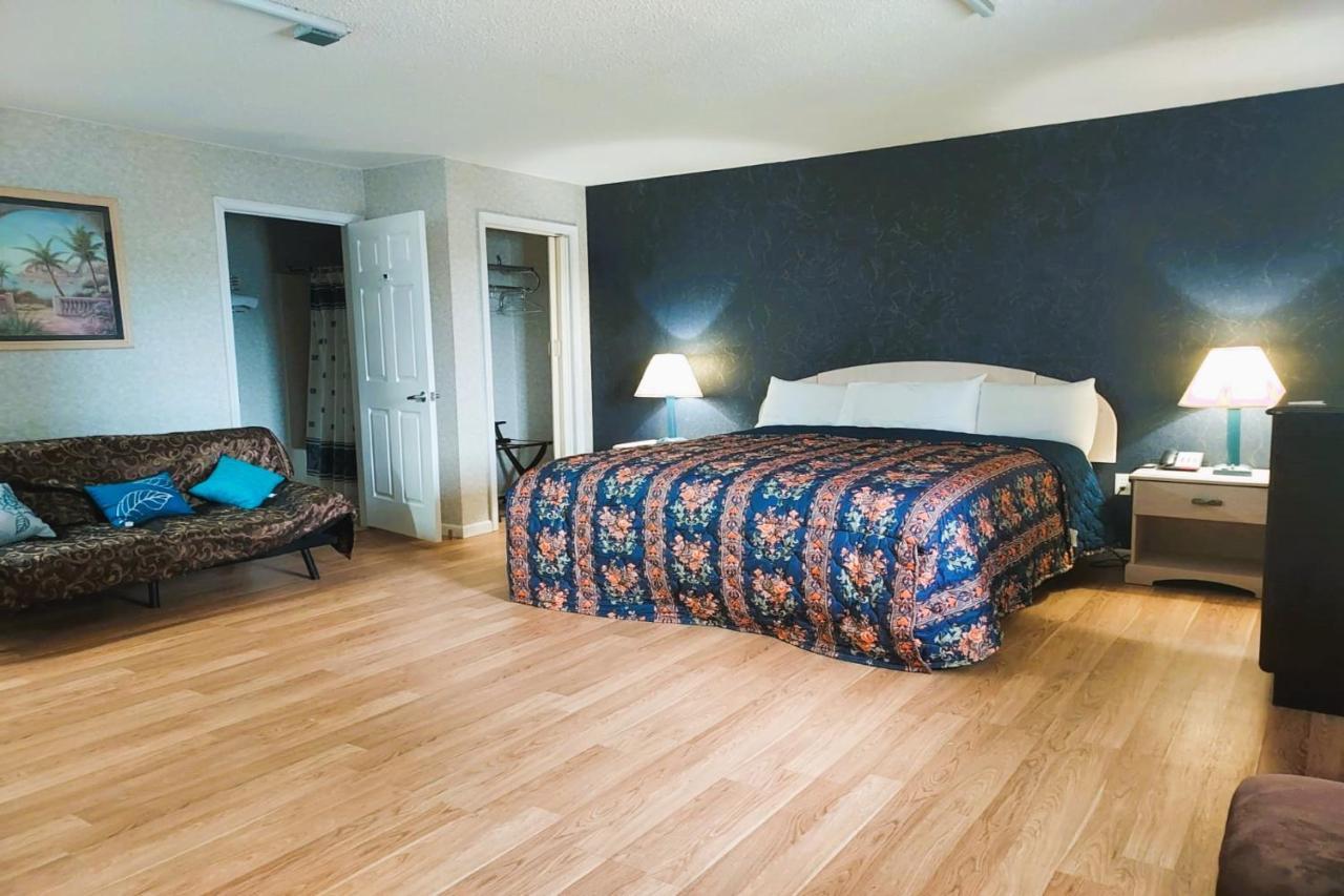 Studio Inn And Suites Galloway Exteriör bild