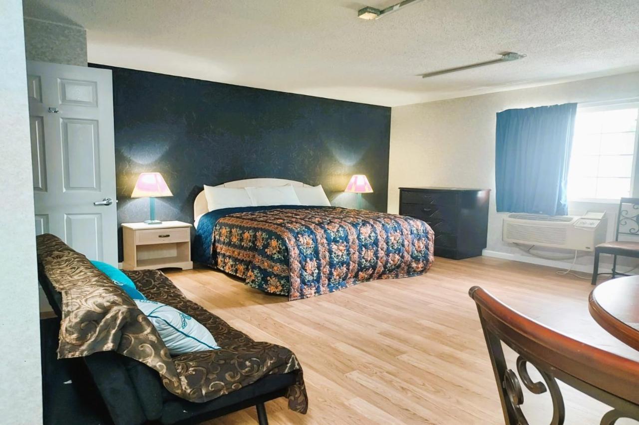 Studio Inn And Suites Galloway Exteriör bild